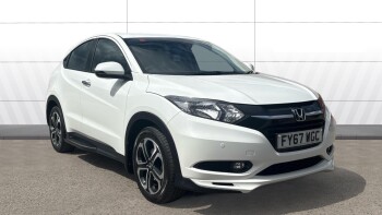 Honda HR-V 1.6 i-DTEC SE Navi 5dr Diesel Hatchback